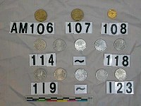 藏品(奧地利十格羅申硬幣)的圖片